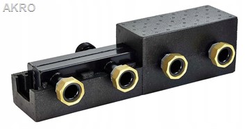 IBO Rozdzielacz 2 obiegi do grup GP PRO do 50kW